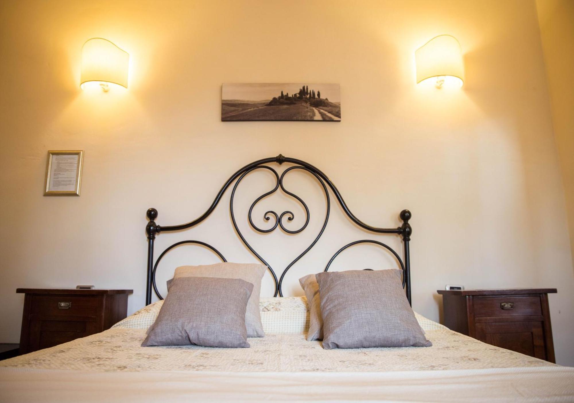 Bio Agriturismo Poggio Aione Saturnia Eksteriør bilde
