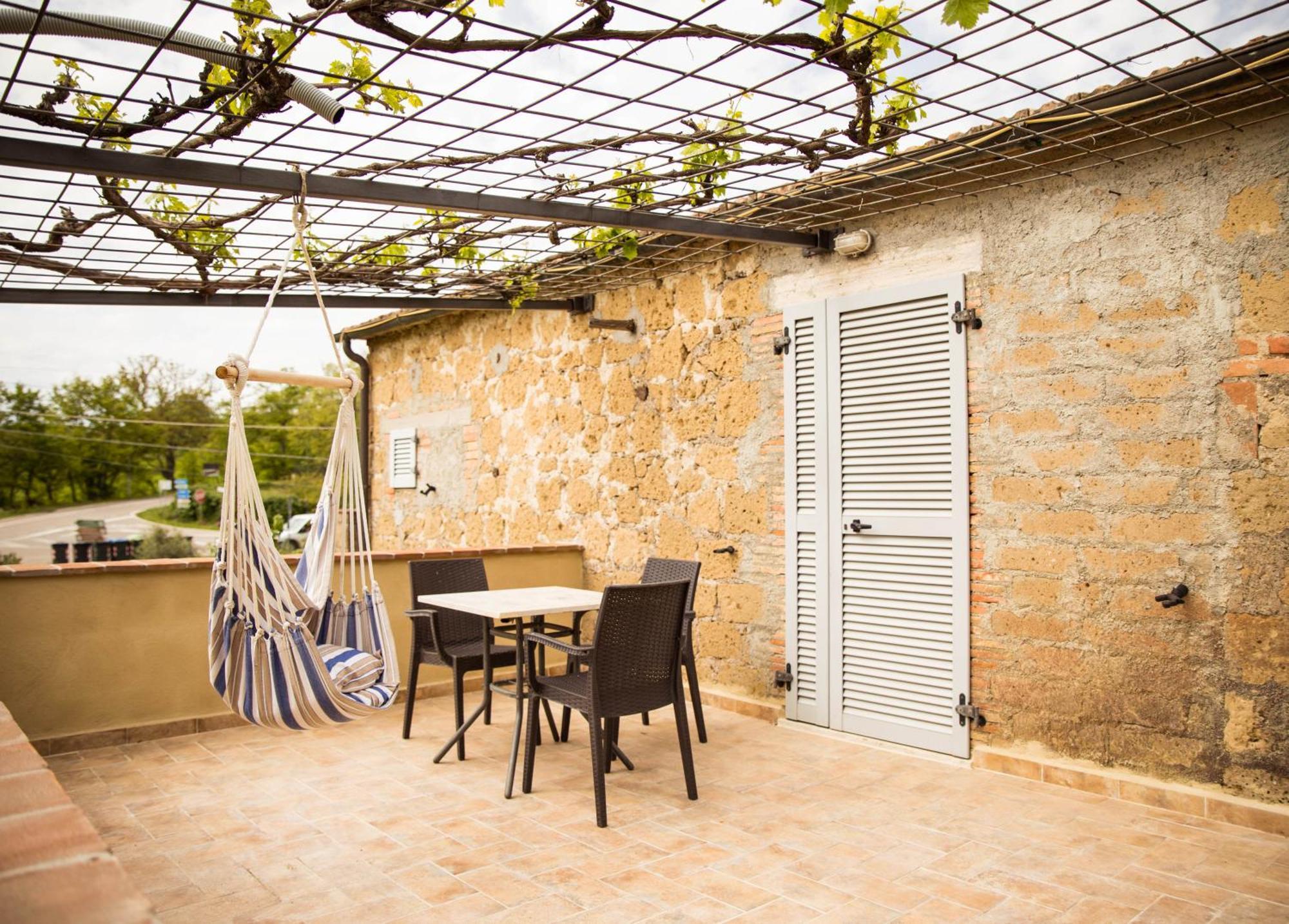 Bio Agriturismo Poggio Aione Saturnia Eksteriør bilde