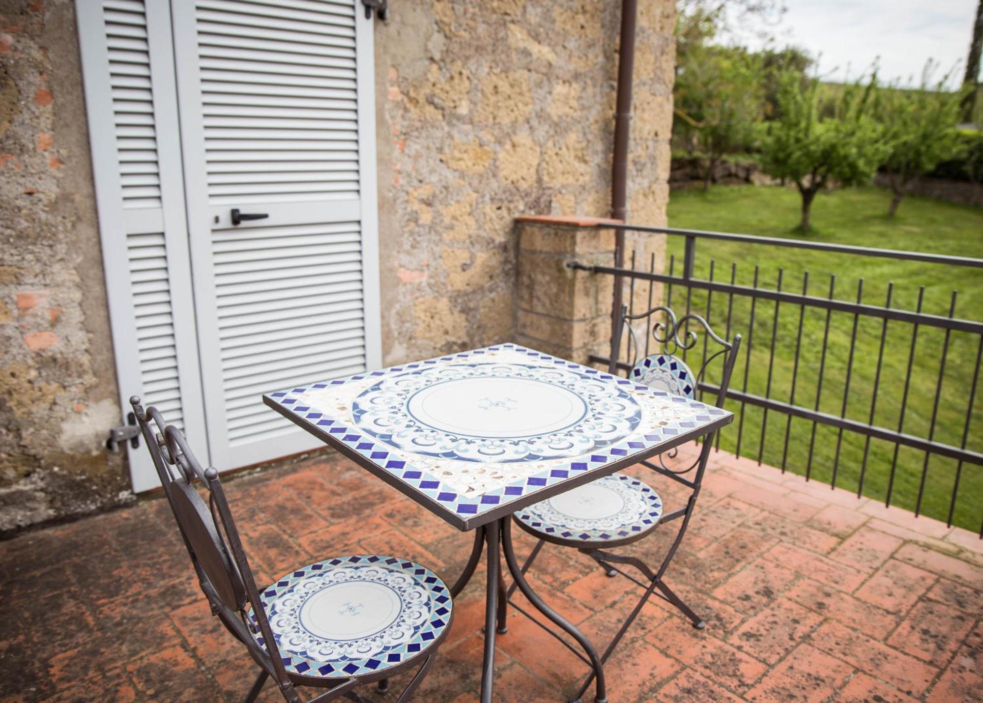 Bio Agriturismo Poggio Aione Saturnia Eksteriør bilde