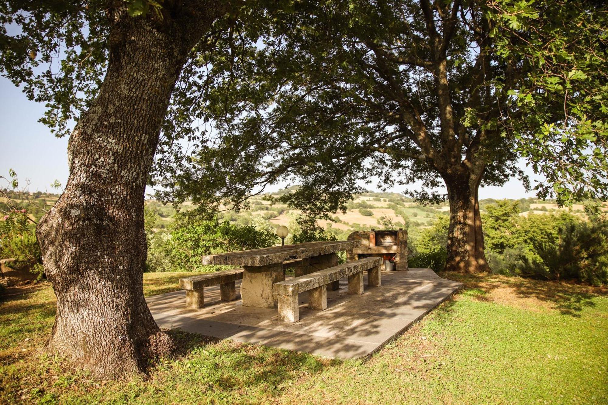 Bio Agriturismo Poggio Aione Saturnia Eksteriør bilde