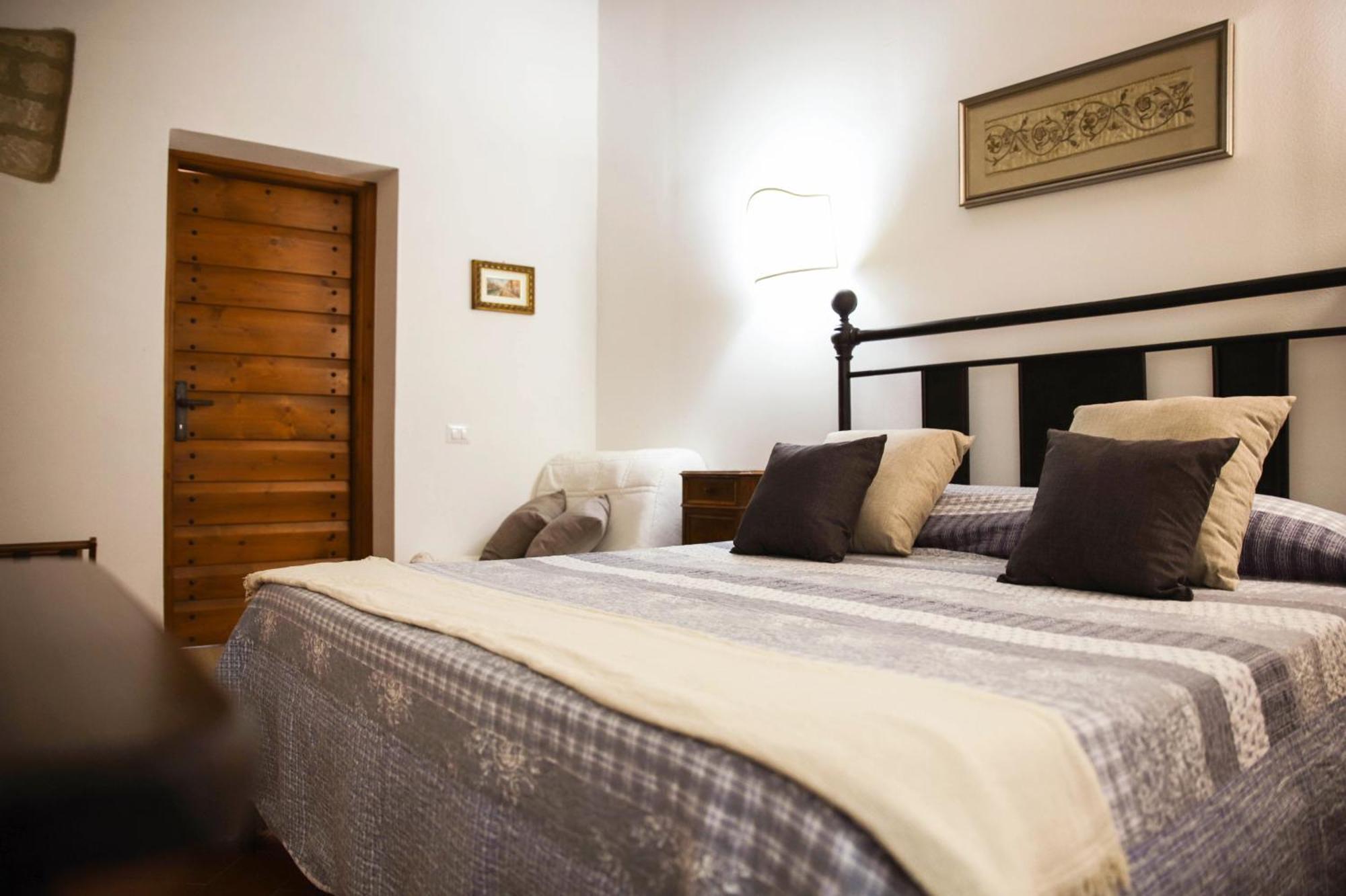 Bio Agriturismo Poggio Aione Saturnia Eksteriør bilde
