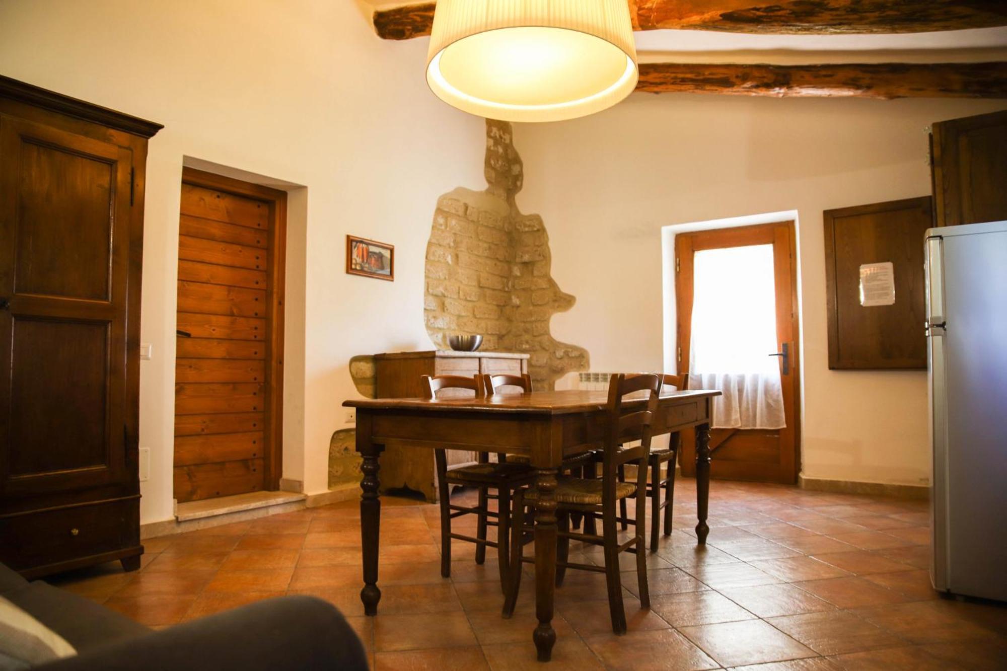 Bio Agriturismo Poggio Aione Saturnia Eksteriør bilde
