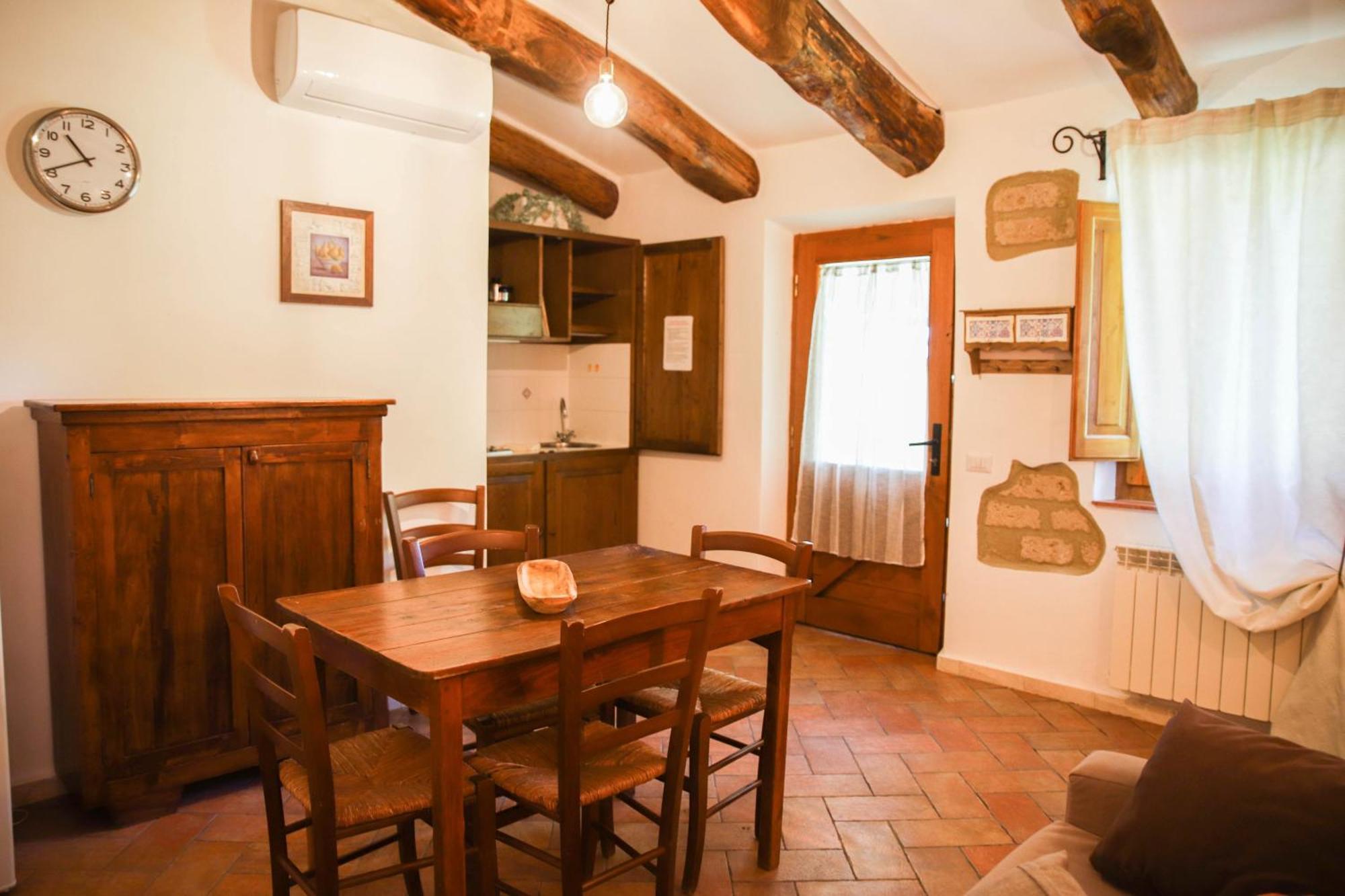 Bio Agriturismo Poggio Aione Saturnia Eksteriør bilde