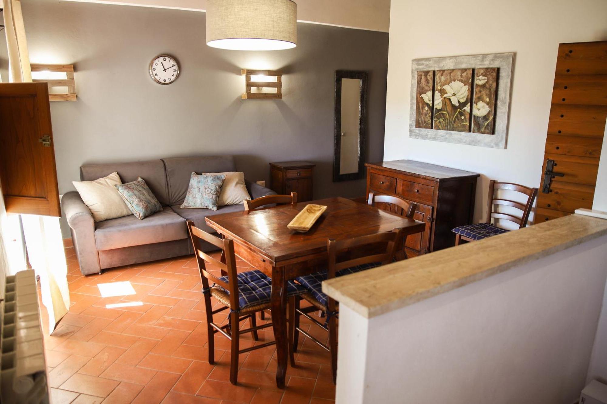 Bio Agriturismo Poggio Aione Saturnia Eksteriør bilde