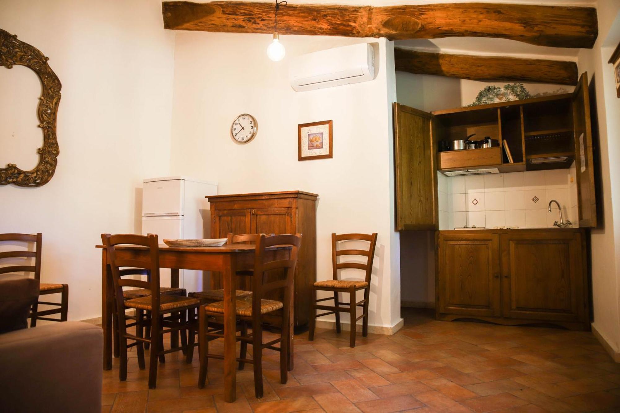 Bio Agriturismo Poggio Aione Saturnia Eksteriør bilde