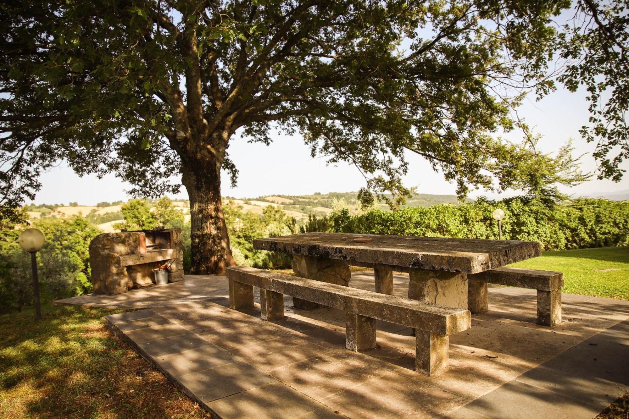 Bio Agriturismo Poggio Aione Saturnia Eksteriør bilde
