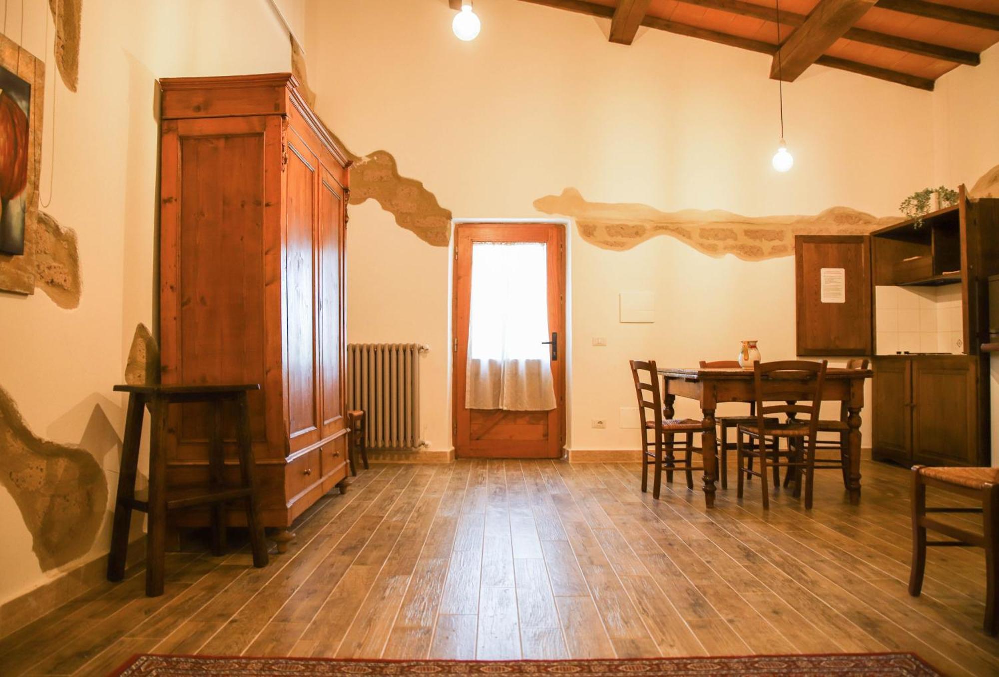 Bio Agriturismo Poggio Aione Saturnia Eksteriør bilde