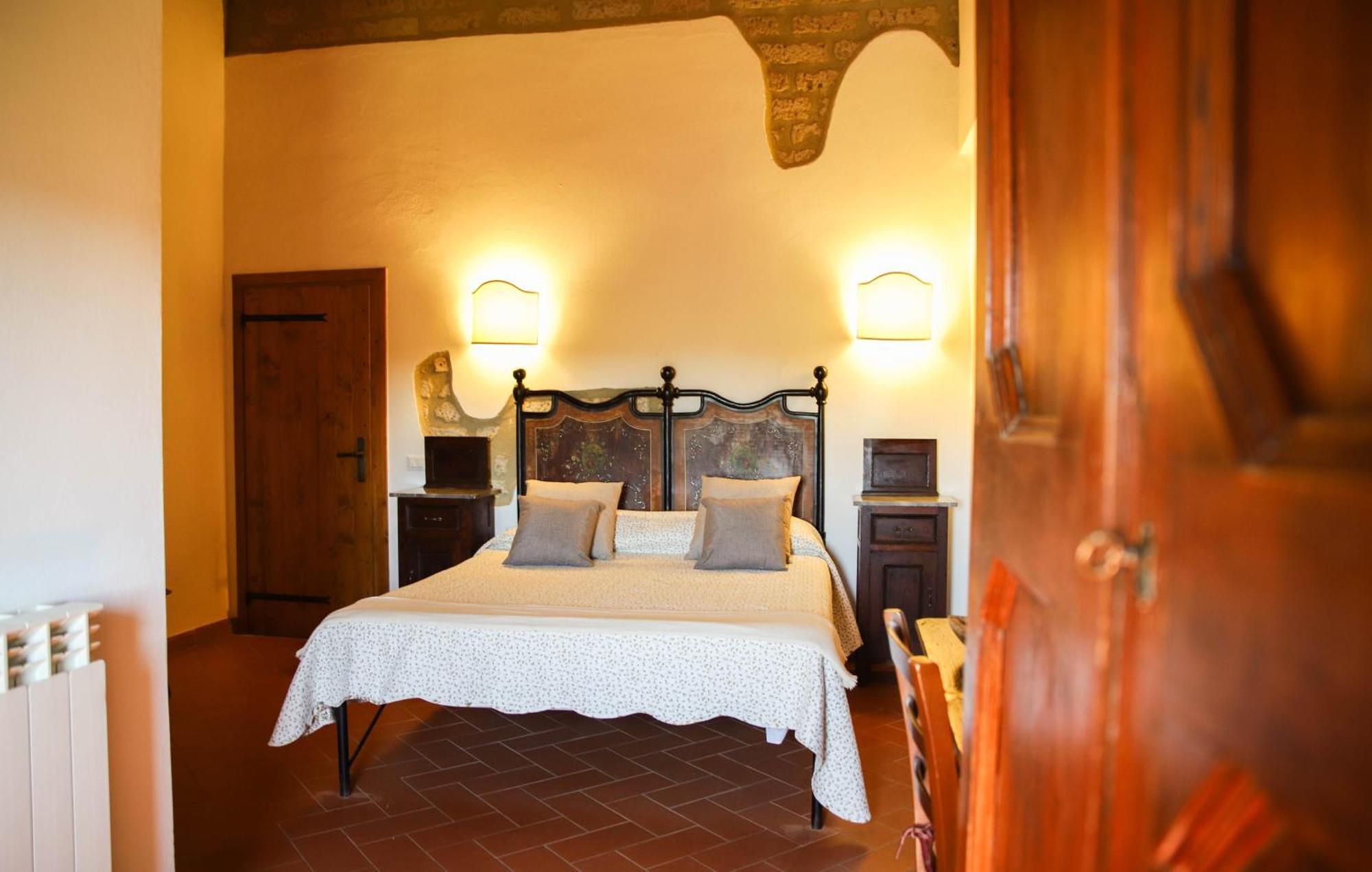 Bio Agriturismo Poggio Aione Saturnia Eksteriør bilde