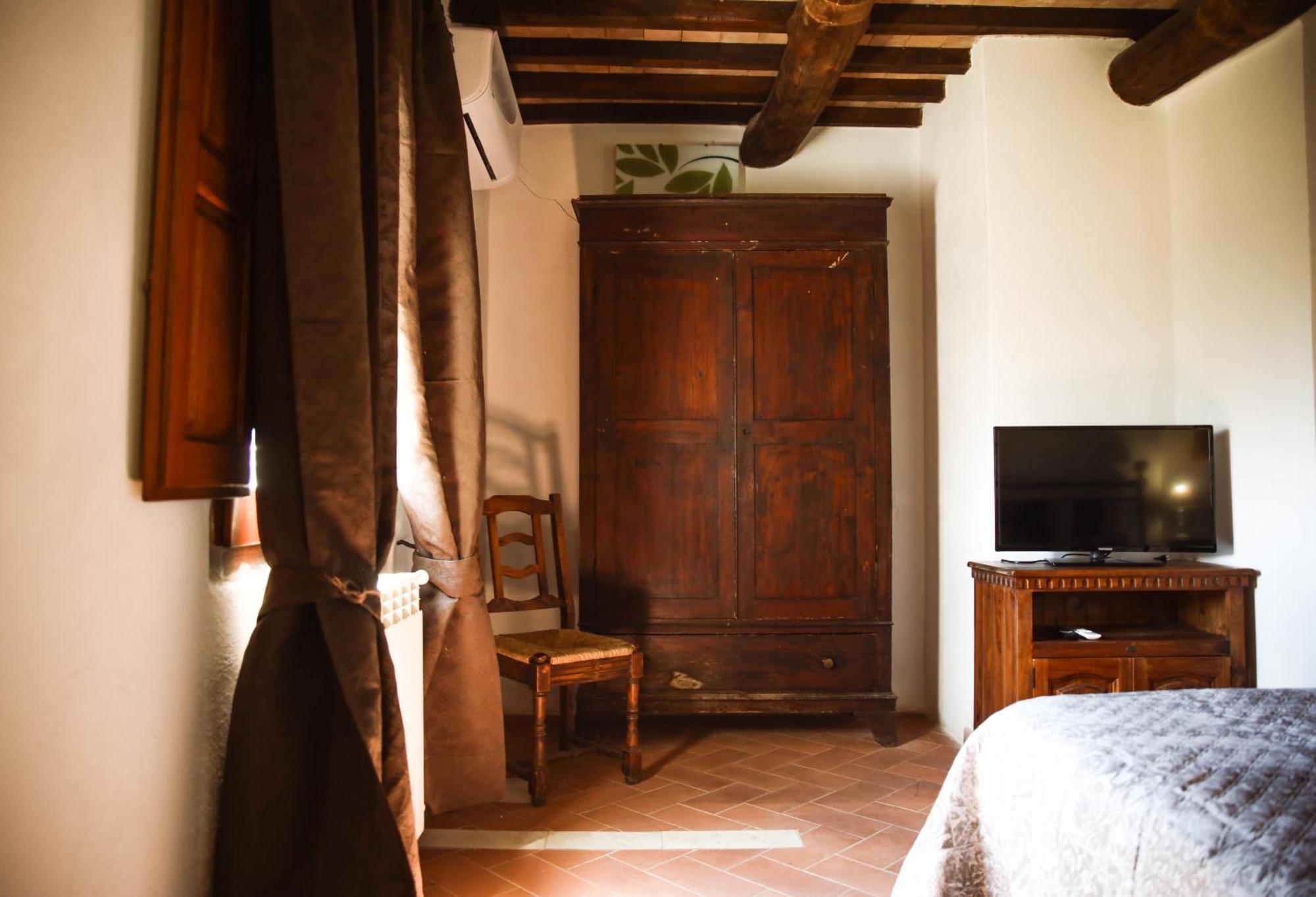 Bio Agriturismo Poggio Aione Saturnia Eksteriør bilde