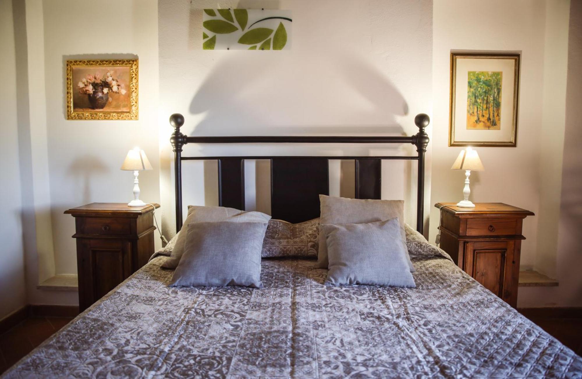 Bio Agriturismo Poggio Aione Saturnia Eksteriør bilde