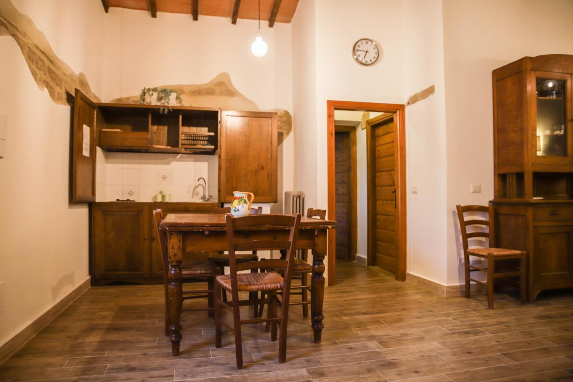 Bio Agriturismo Poggio Aione Saturnia Eksteriør bilde