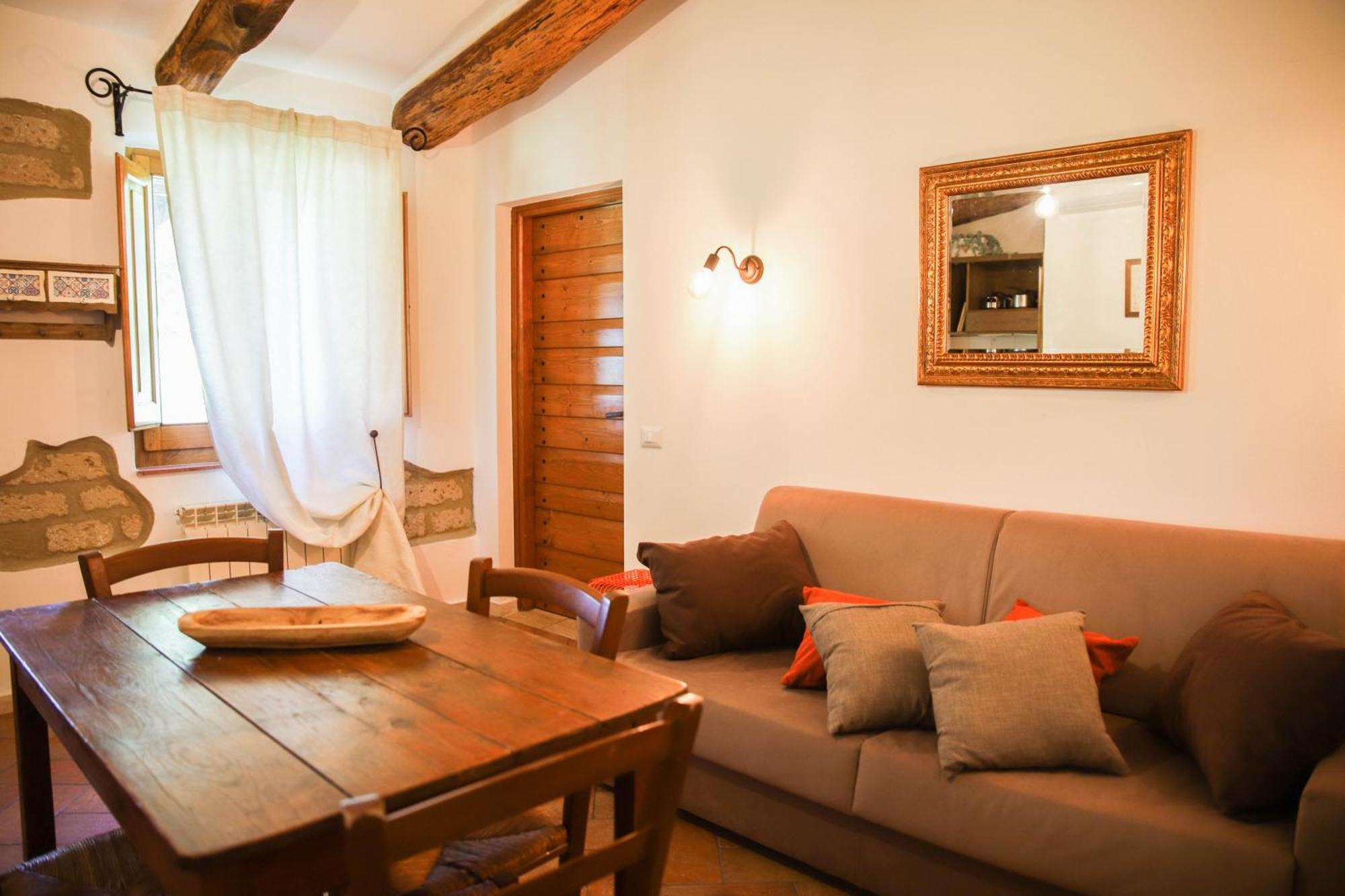 Bio Agriturismo Poggio Aione Saturnia Eksteriør bilde