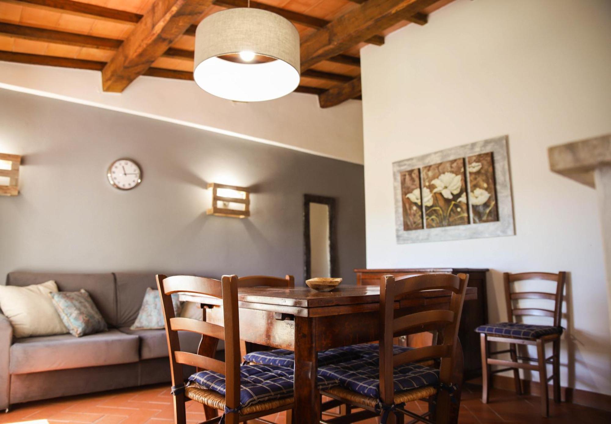 Bio Agriturismo Poggio Aione Saturnia Eksteriør bilde