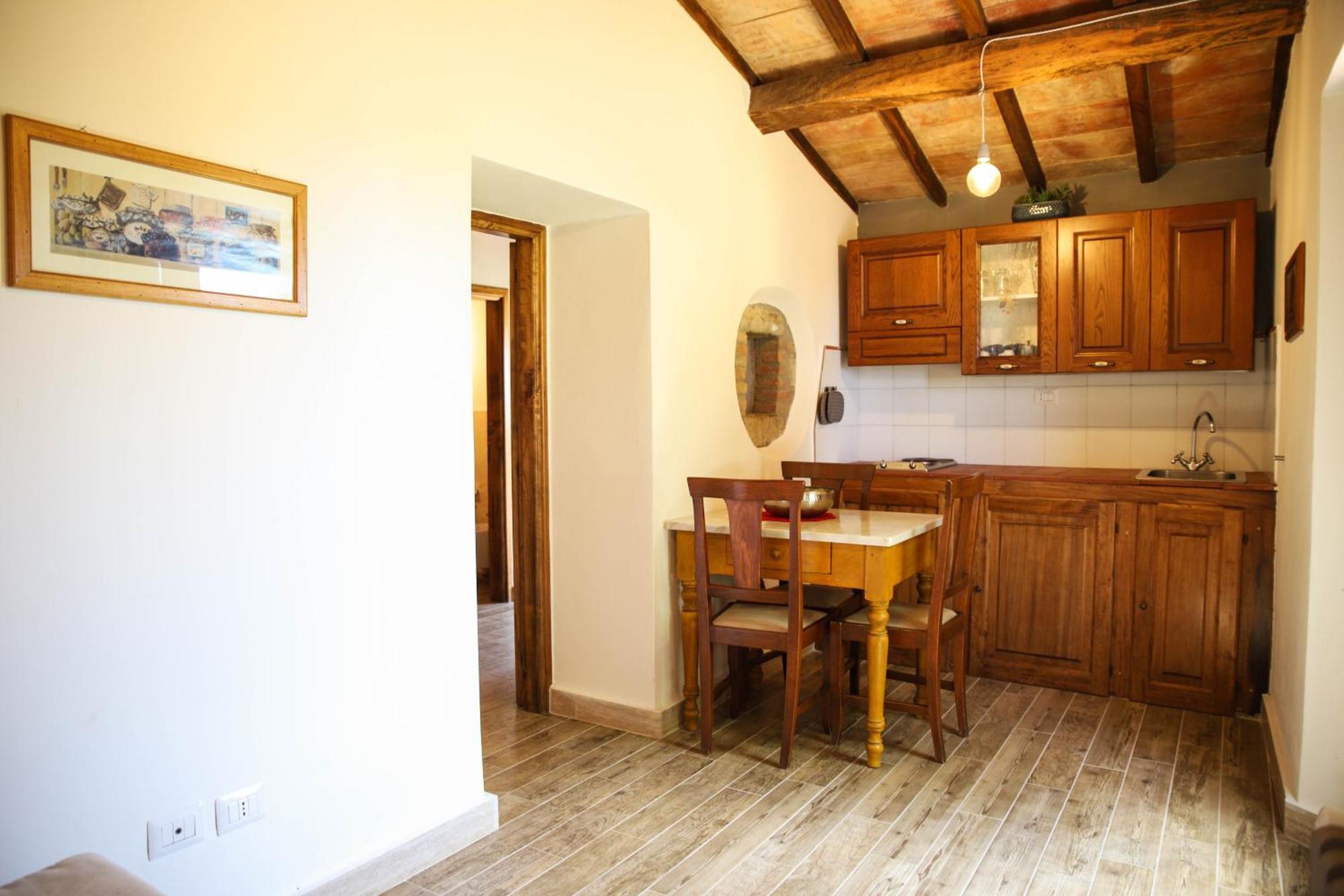 Bio Agriturismo Poggio Aione Saturnia Eksteriør bilde