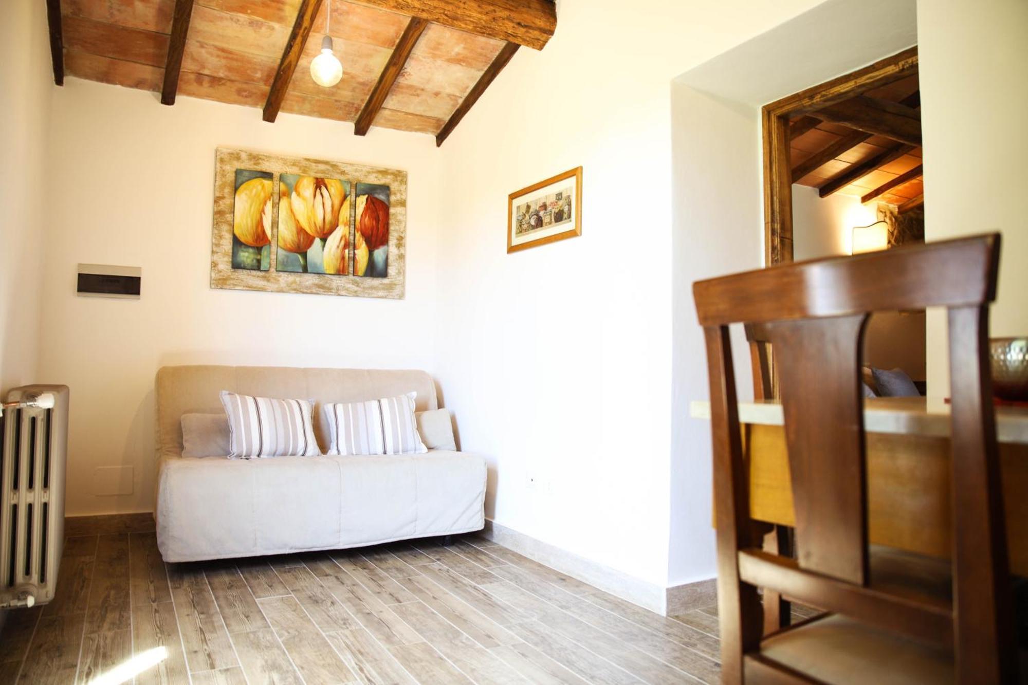 Bio Agriturismo Poggio Aione Saturnia Eksteriør bilde