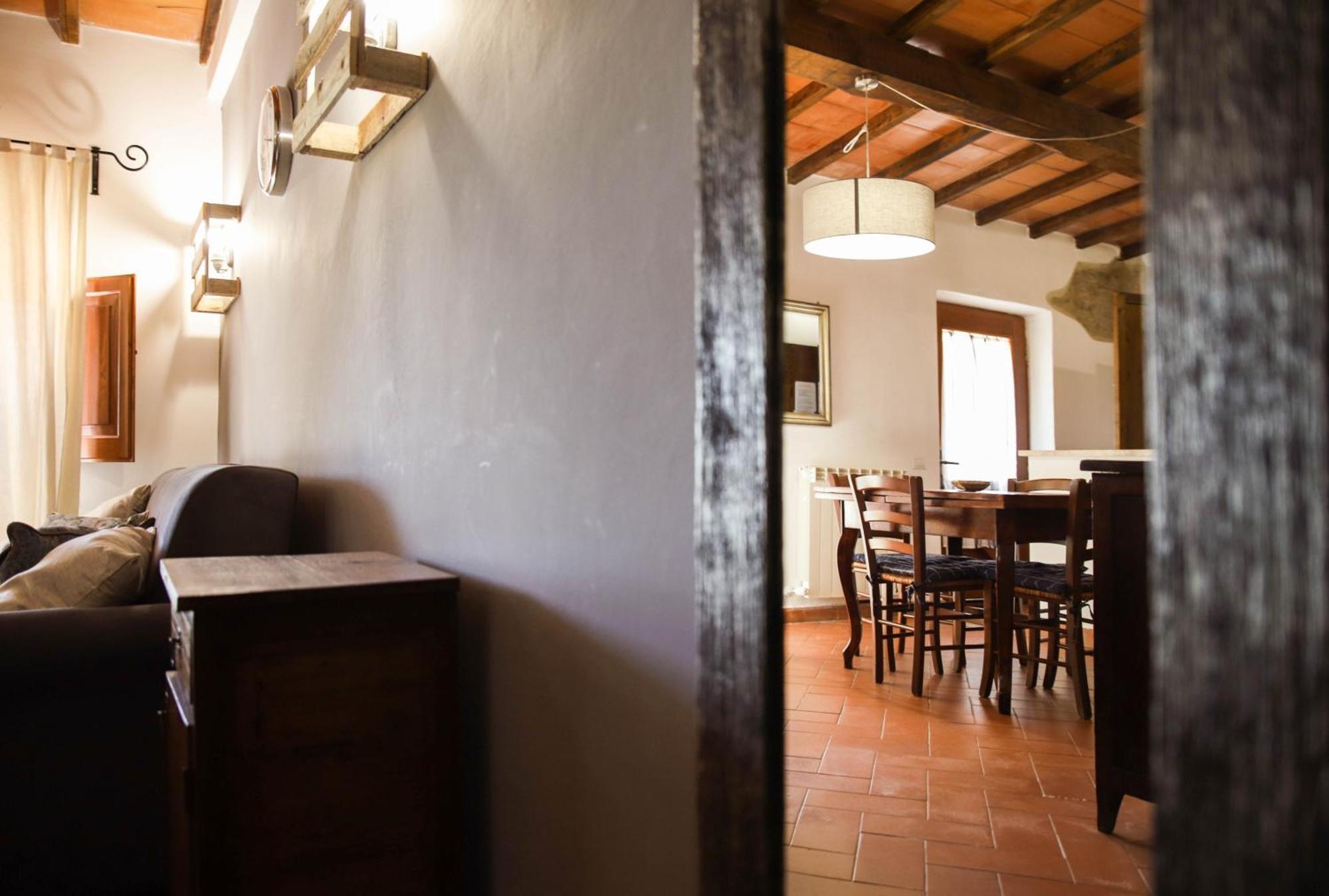 Bio Agriturismo Poggio Aione Saturnia Eksteriør bilde