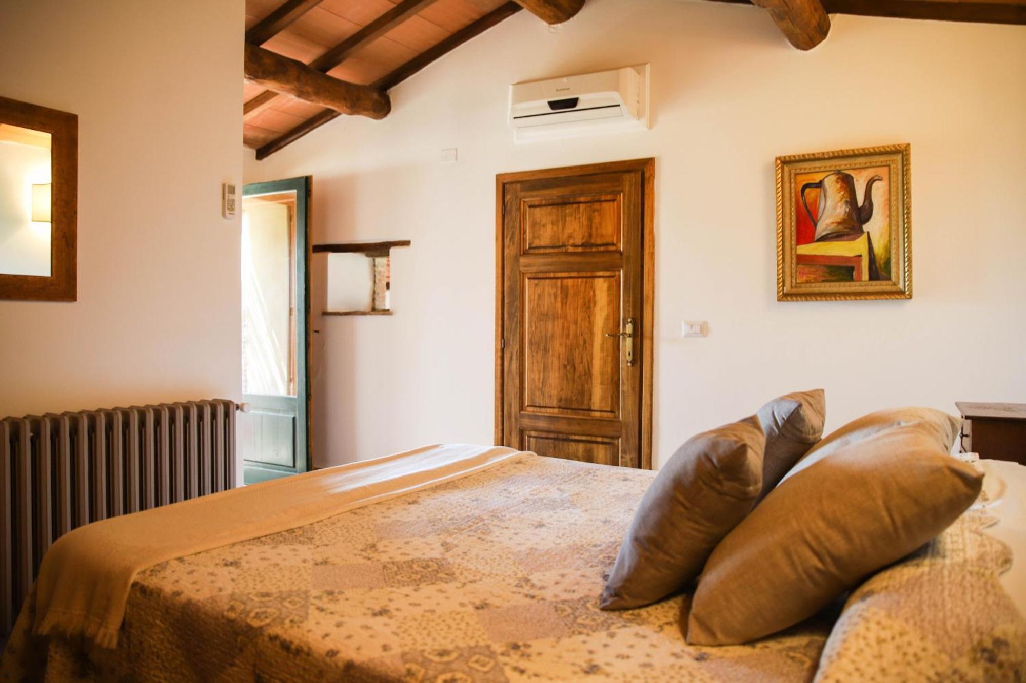 Bio Agriturismo Poggio Aione Saturnia Eksteriør bilde