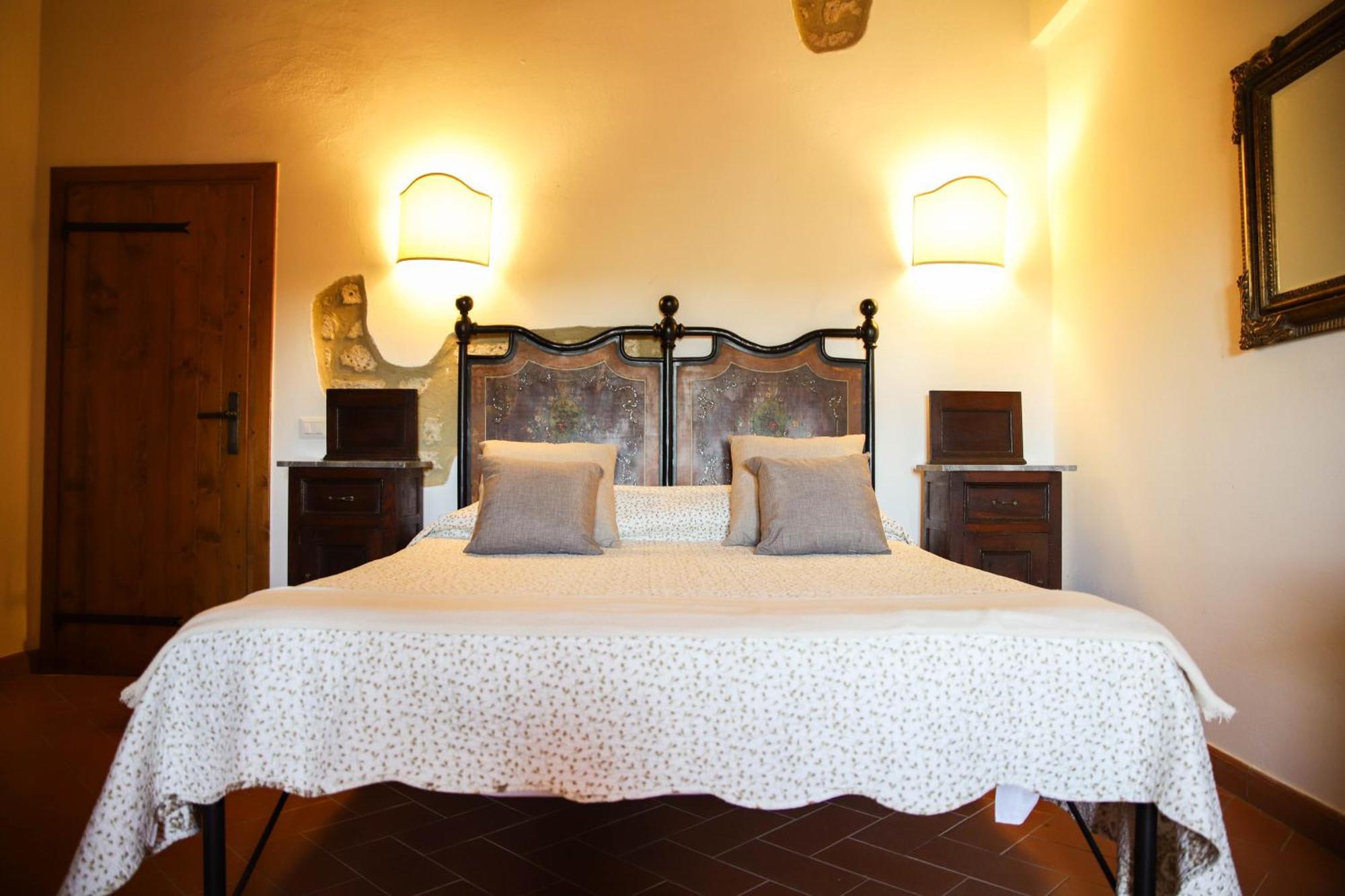 Bio Agriturismo Poggio Aione Saturnia Eksteriør bilde