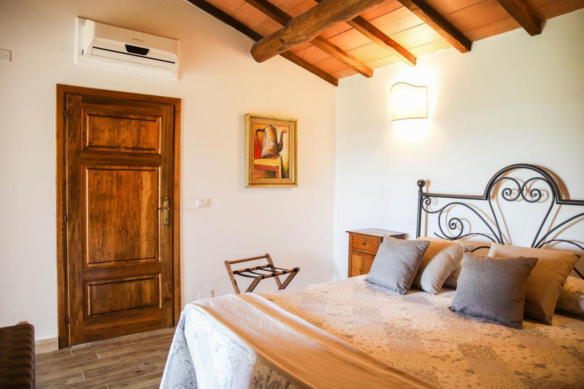 Bio Agriturismo Poggio Aione Saturnia Eksteriør bilde
