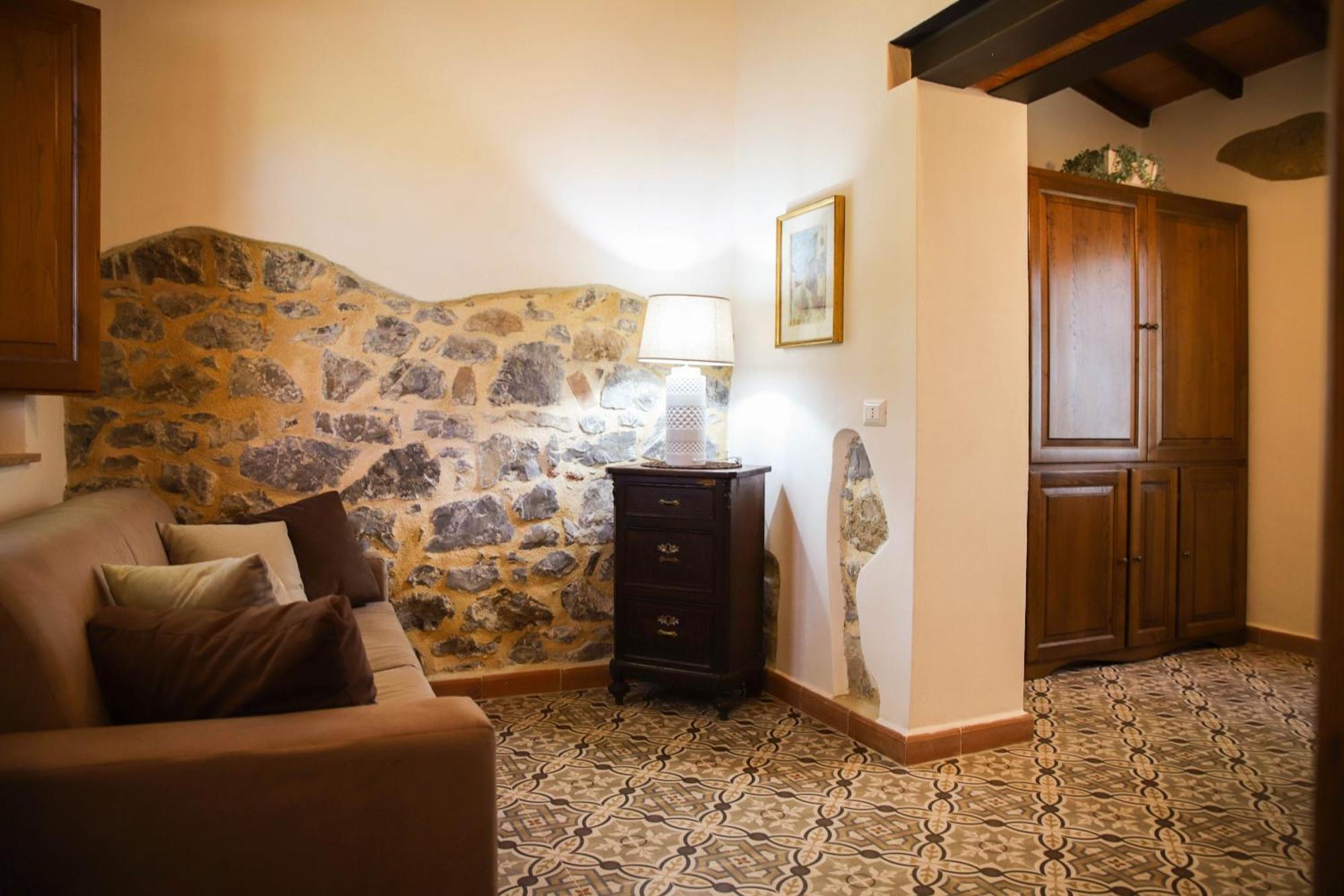 Bio Agriturismo Poggio Aione Saturnia Eksteriør bilde