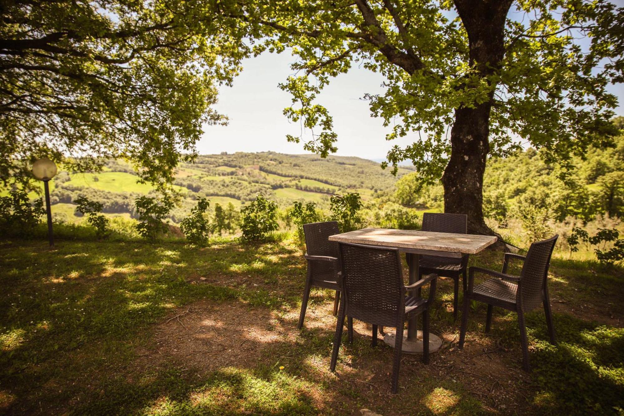 Bio Agriturismo Poggio Aione Saturnia Eksteriør bilde
