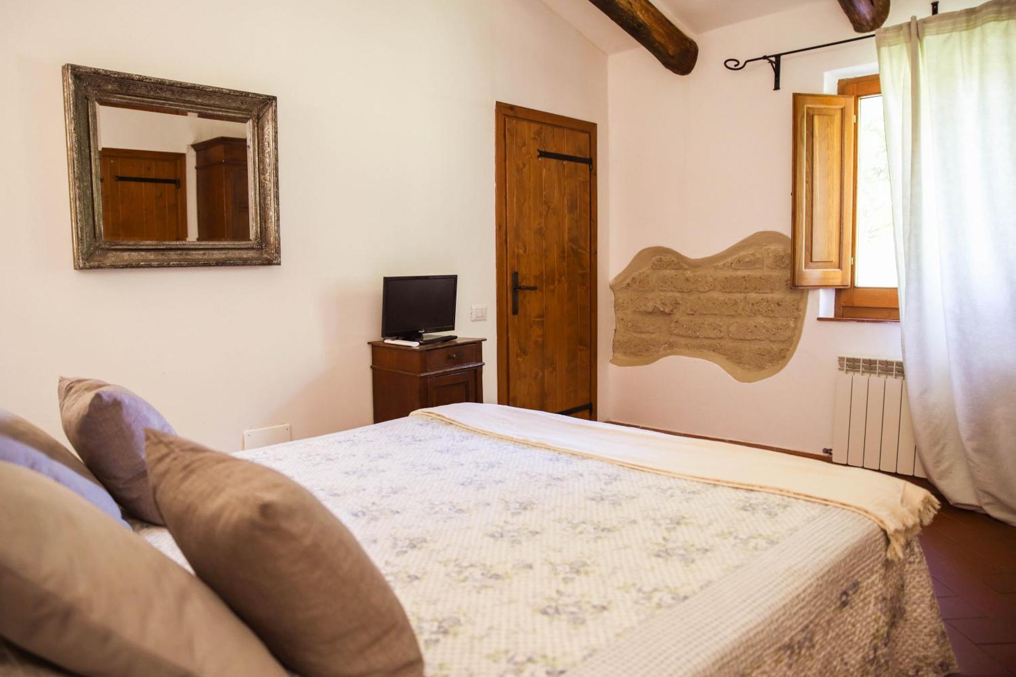 Bio Agriturismo Poggio Aione Saturnia Eksteriør bilde