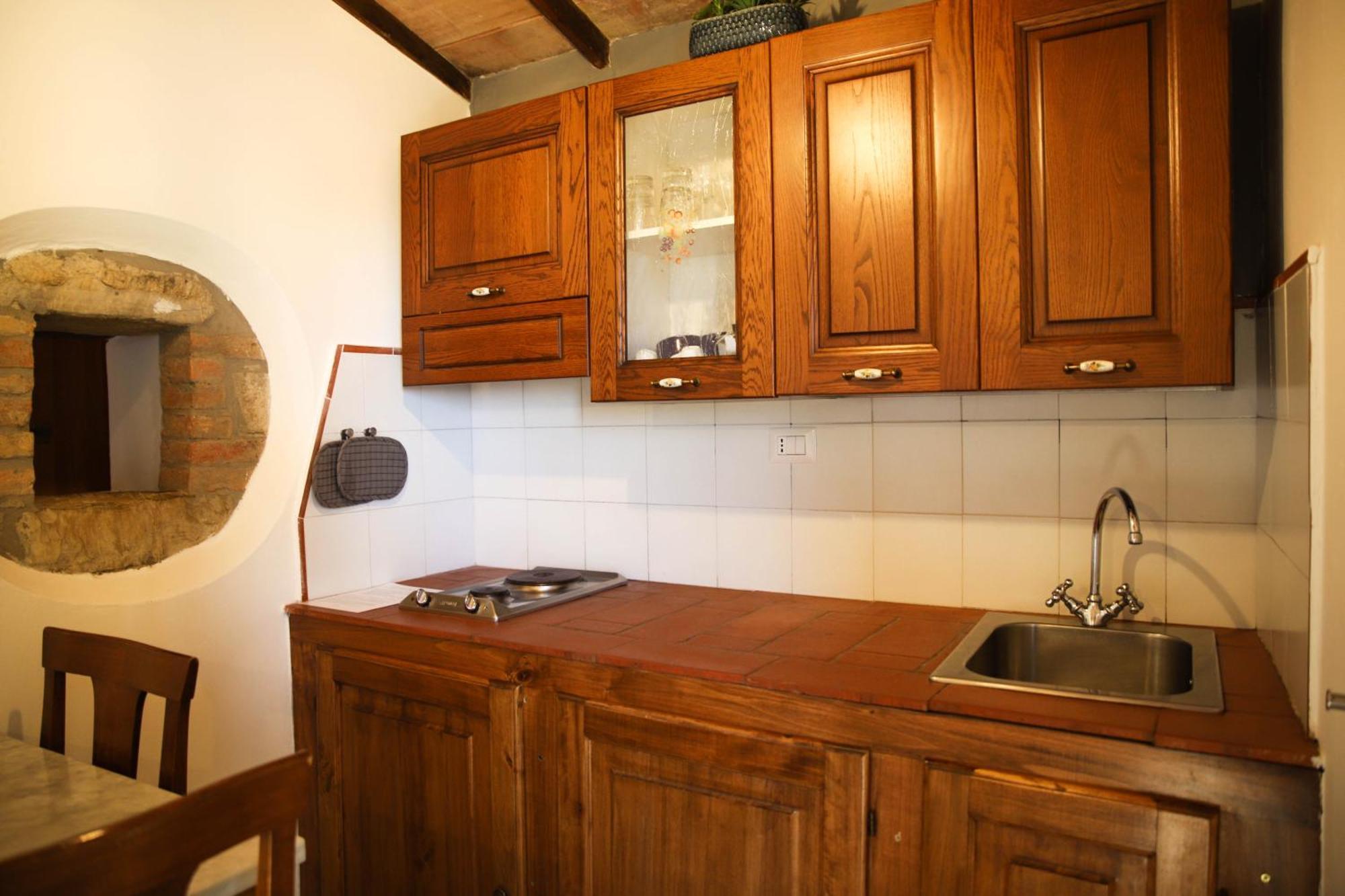 Bio Agriturismo Poggio Aione Saturnia Eksteriør bilde