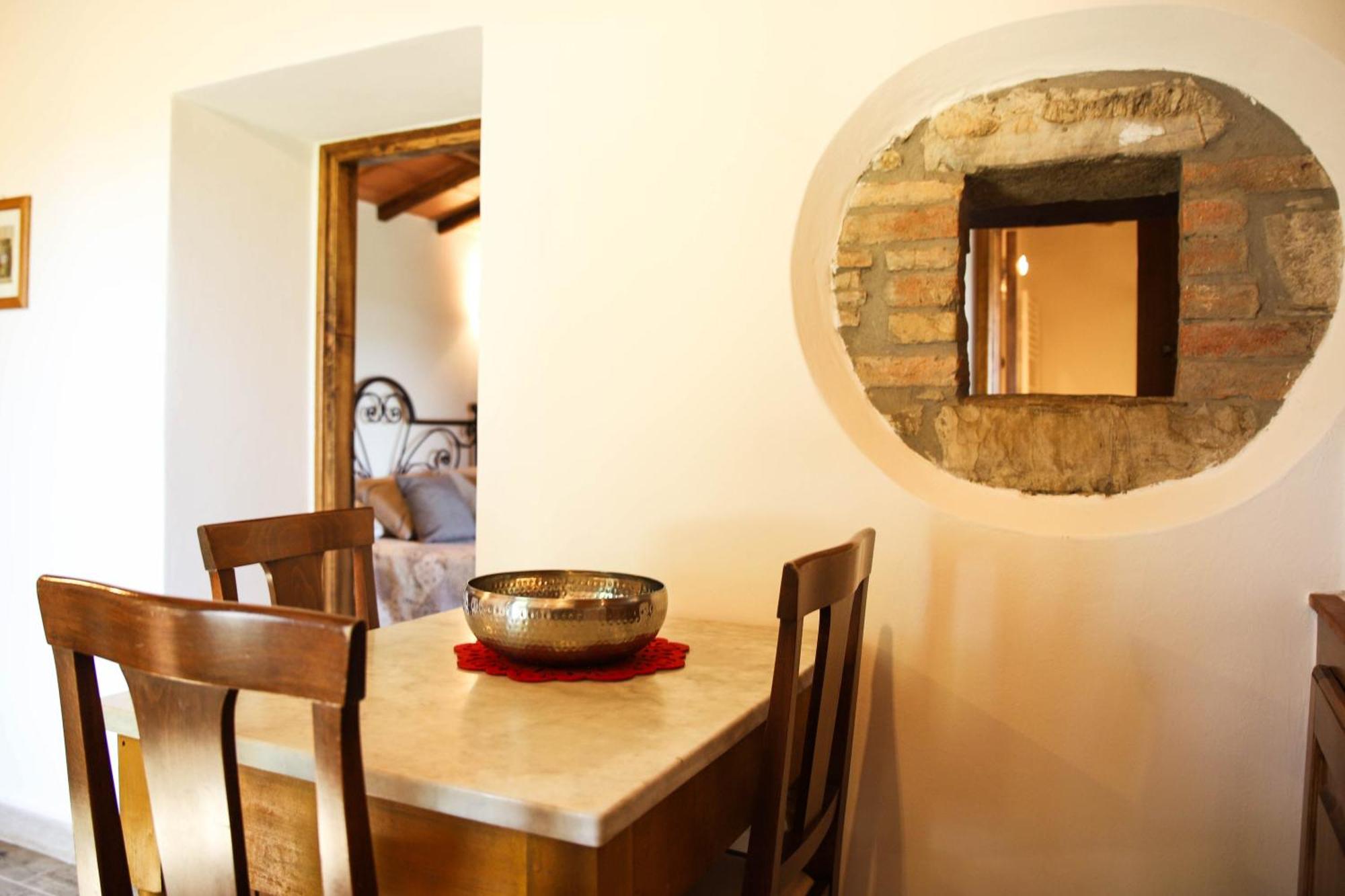 Bio Agriturismo Poggio Aione Saturnia Eksteriør bilde