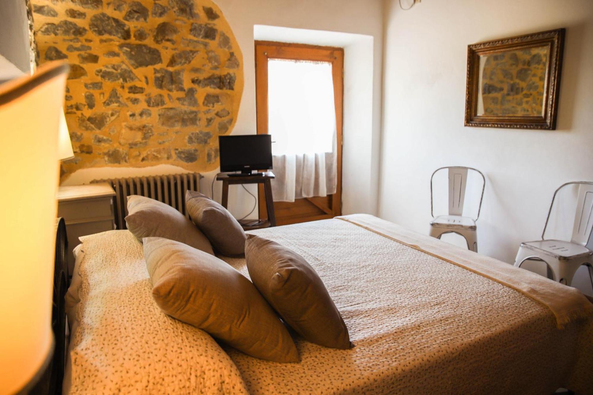 Bio Agriturismo Poggio Aione Saturnia Eksteriør bilde