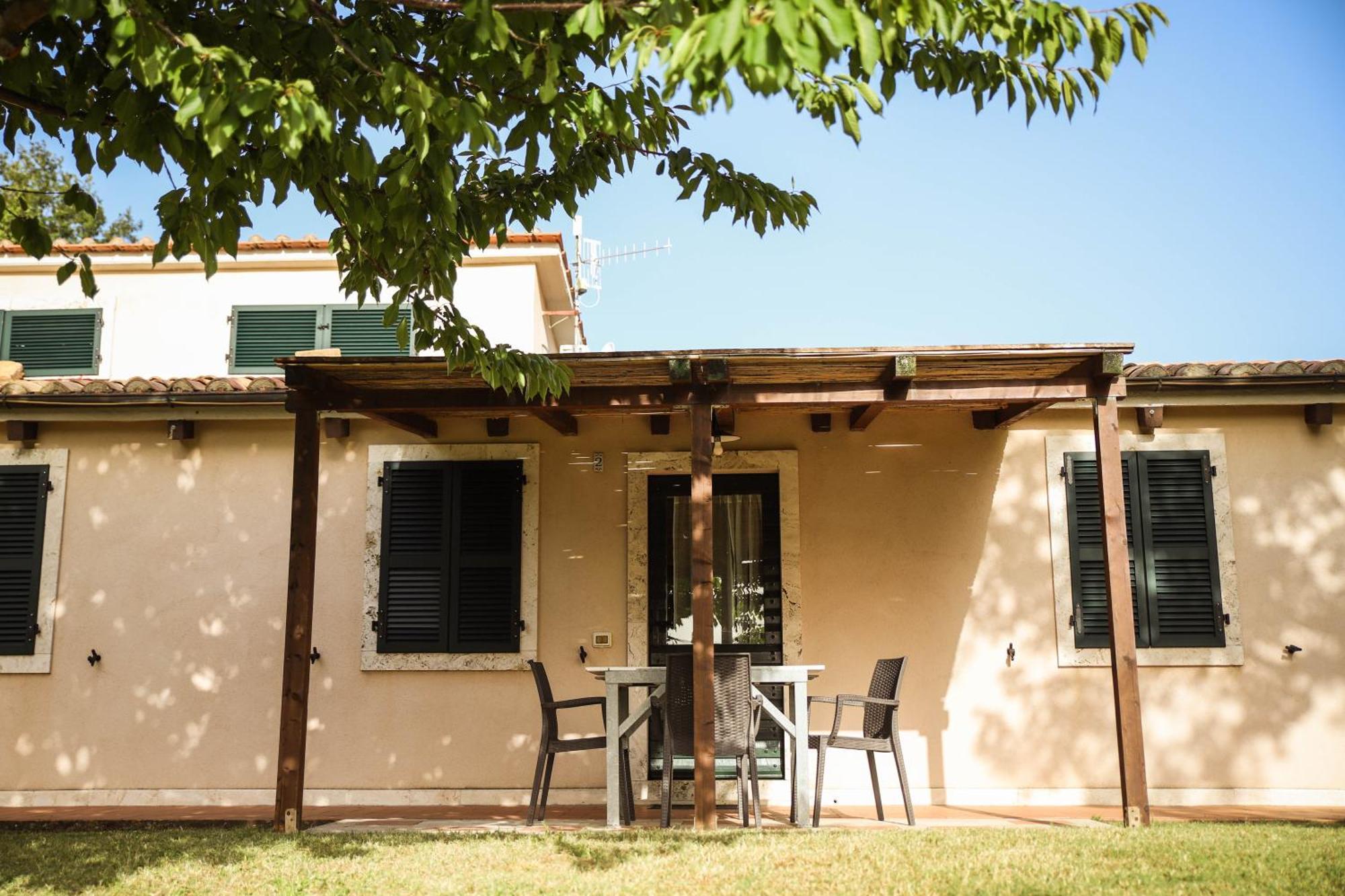 Bio Agriturismo Poggio Aione Saturnia Eksteriør bilde
